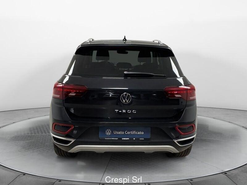Volkswagen T-Roc 2.0 TDI SCR Style
