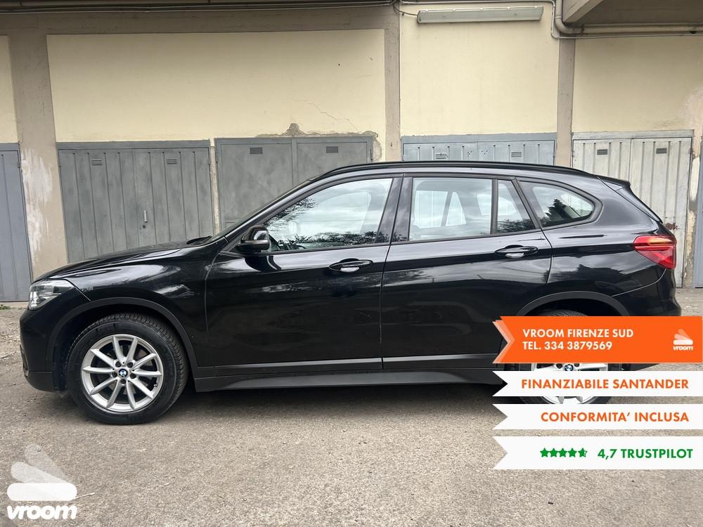 BMW X1 (F48) X1 xDrive18d Business