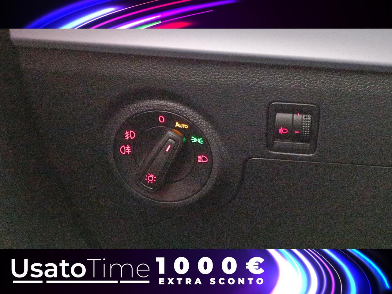 Seat Ibiza 5 porte 1.0 tgi 90cv fr