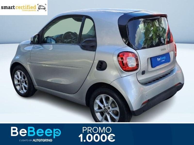 smart fortwo EQ PASSION MY19