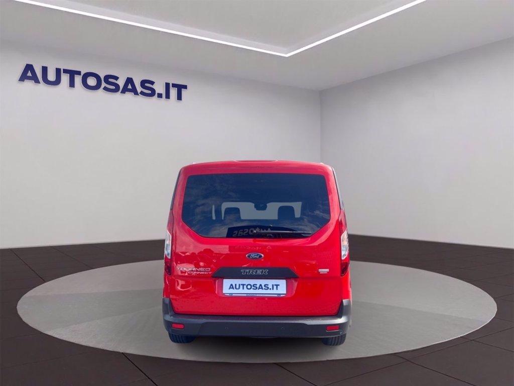 FORD Tourneo Connect 1.0 ecoboost 100cv Plus E6.2 del 2018