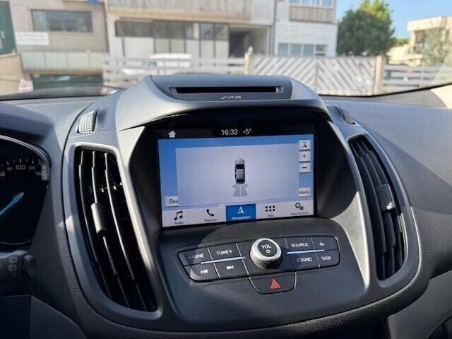 Ford Kuga 2.0 TDCI 120 CV S&S 2WD Powershift ST-Li