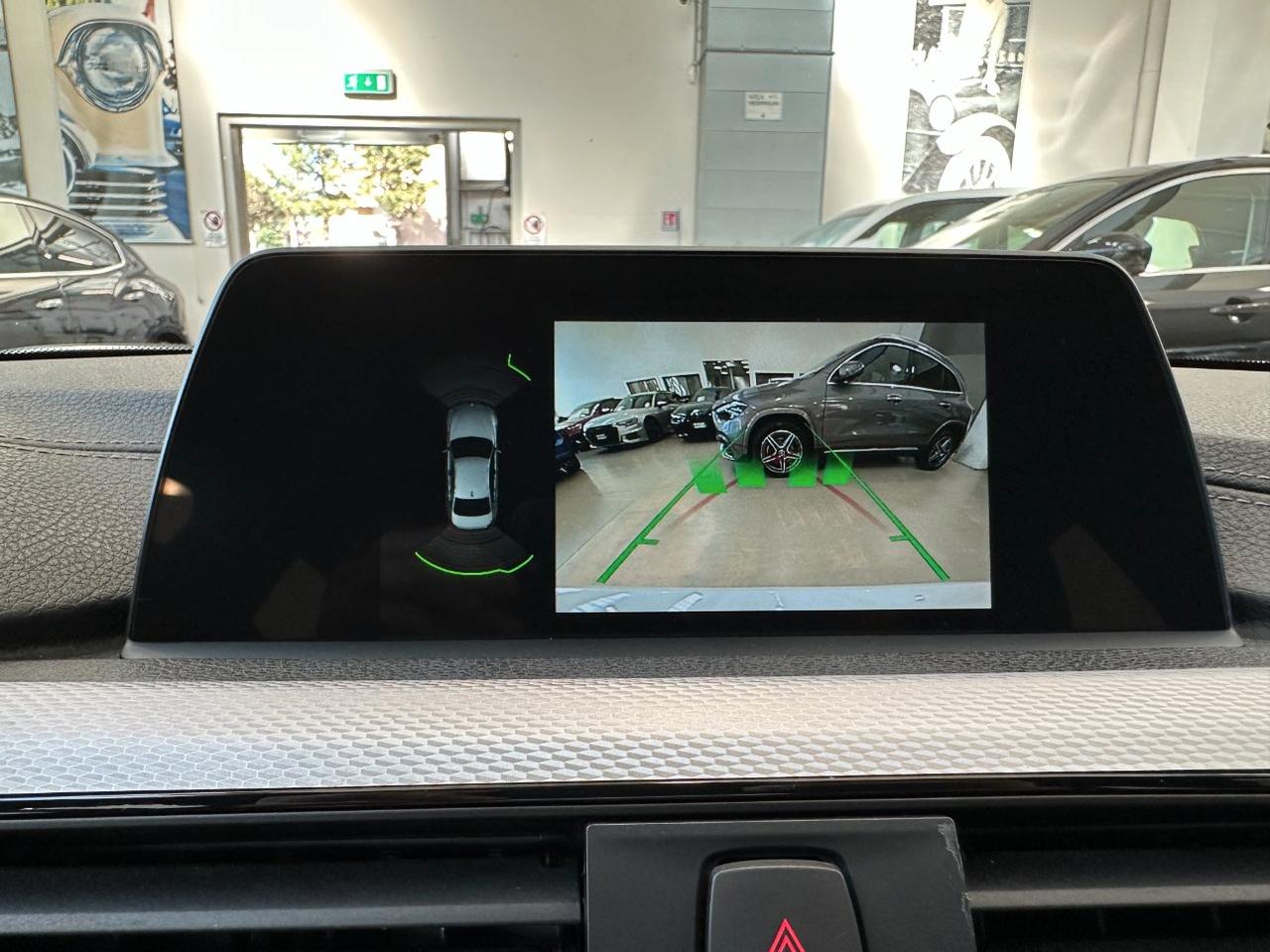 BMW 330 e Msport auto-LED-18"-Telecamera-Navi