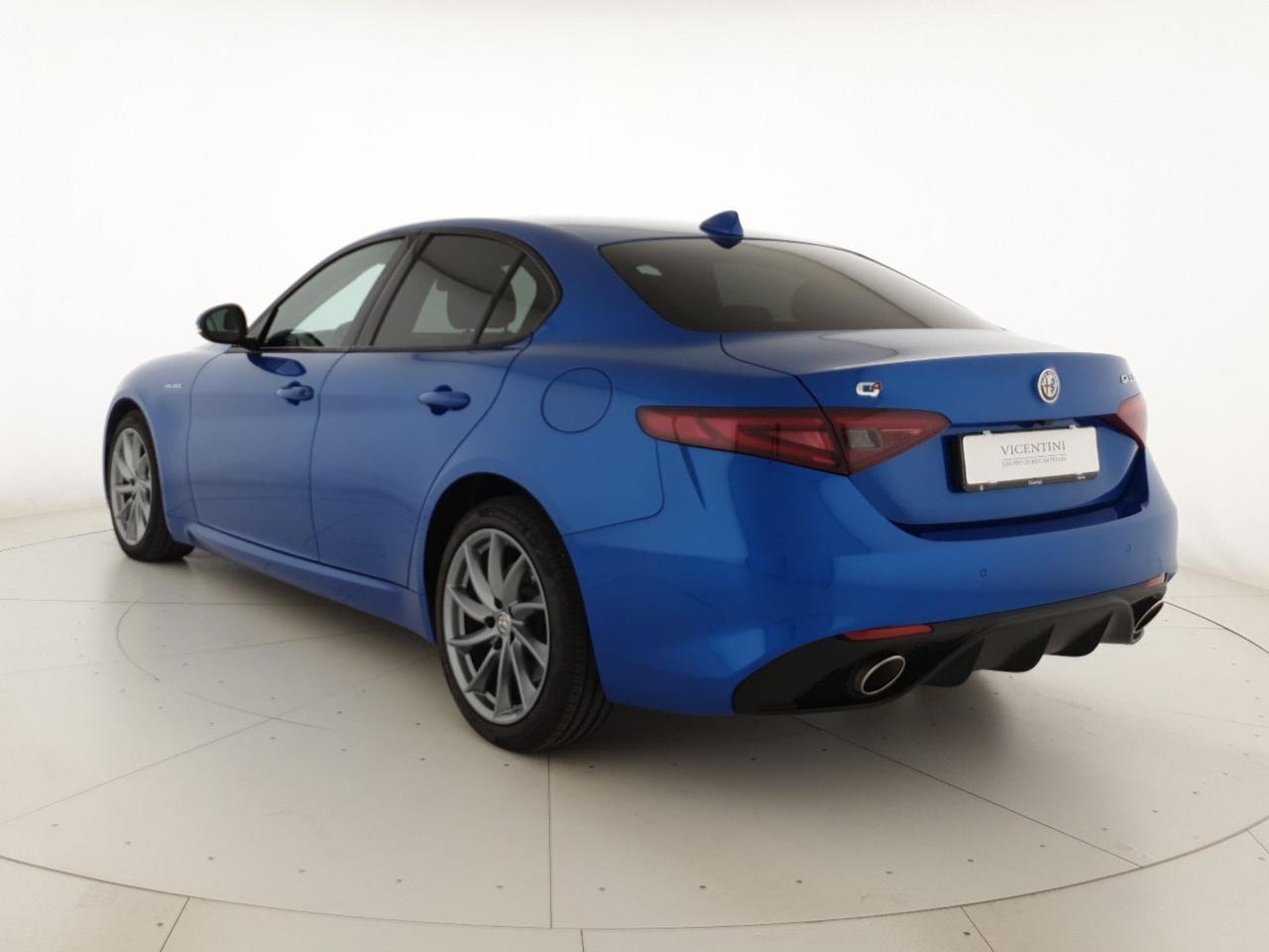 Alfa Romeo Giulia 2.2 t veloce q4 210cv awd auto