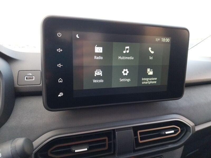 Dacia Jogger Jogger 1.6 hybrid Extreme 140cv