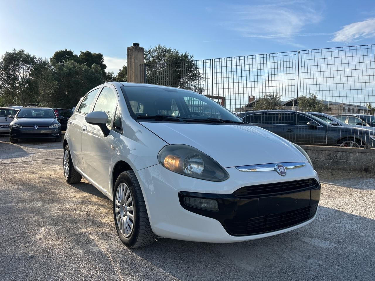 Fiat Punto Evo 1.3 Mjt 5 porte -2012