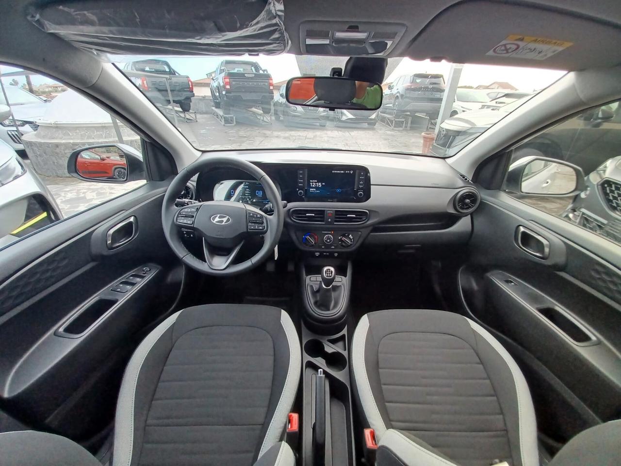Hyundai i10 1.0 GPL Connectline
