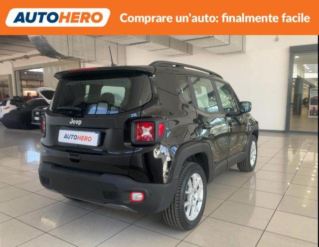 JEEP Renegade 1.3 T4 190 CV PHEV 4xe AT6 Altitude