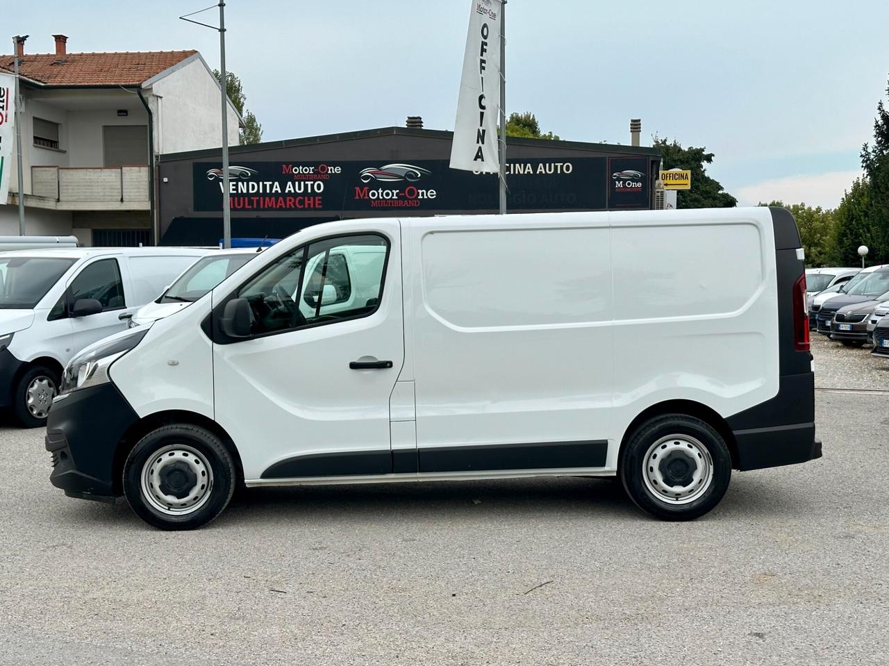 Fiat Talento 2.0 Ecojet 120CV Furgone 10q