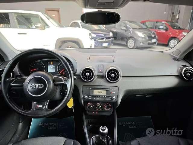 Audi A1 Benzina S-line