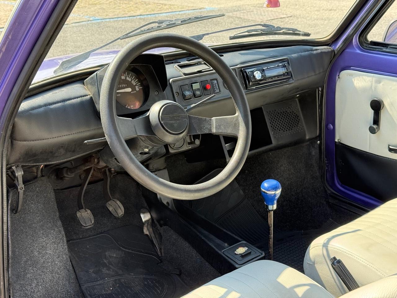 FIAT 126 1977 Personal 4 650 iscritta ASI