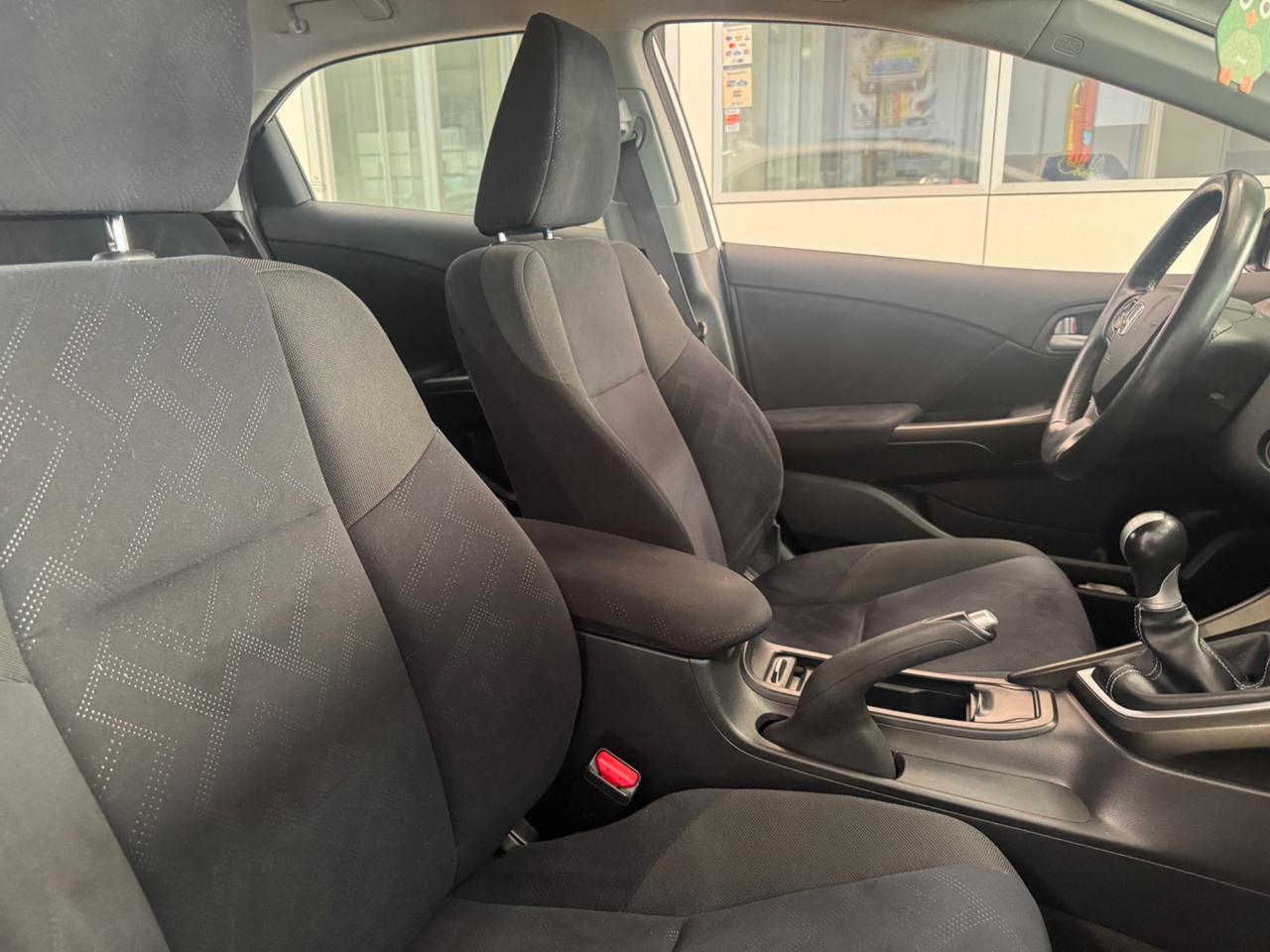 Honda Civic 1.4 i-VTEC Sport