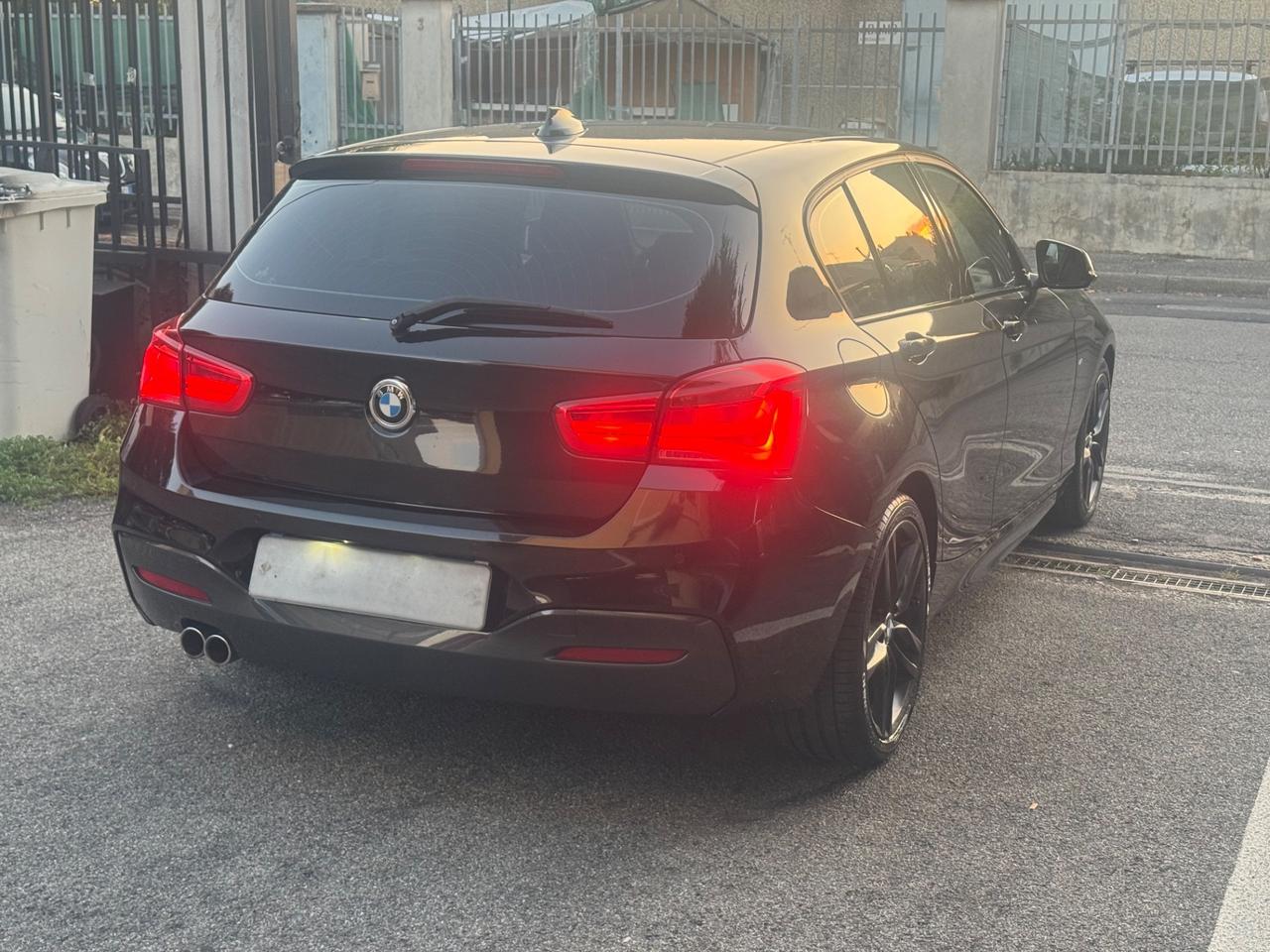 Bmw 120 120d 5p. Msport