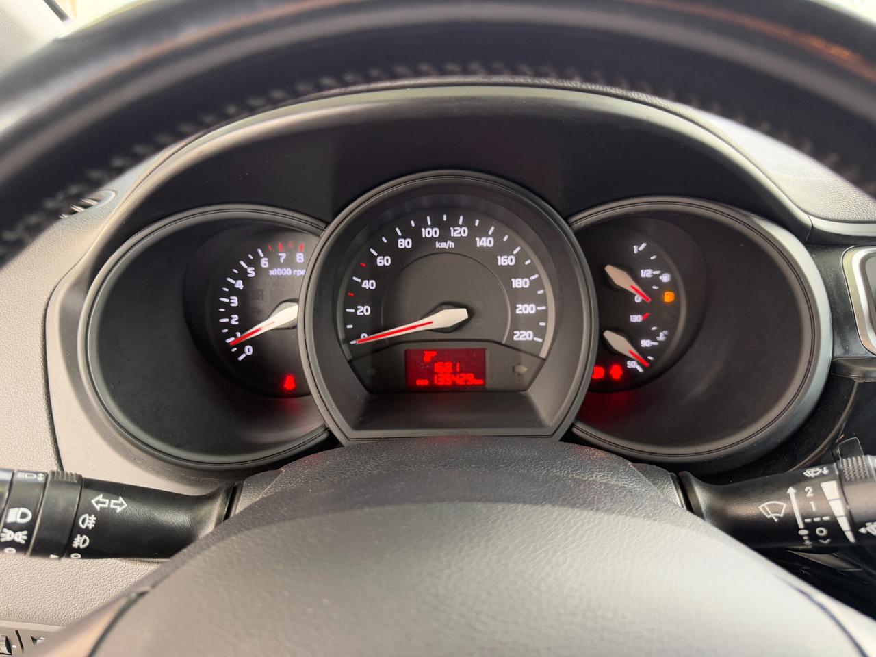 KIA RIO 2016 1.2 BENZINA/GPL CASA MADRE *LEGGI