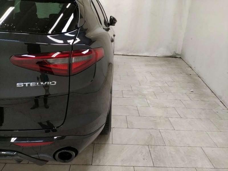 Alfa Romeo Stelvio 2.2 t Ti Q4 210cv auto