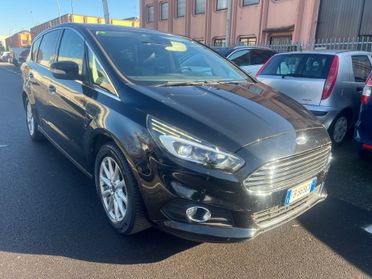 Ford S-Max 2.0 TDCi 150CV Start&Stop Powershift Titanium