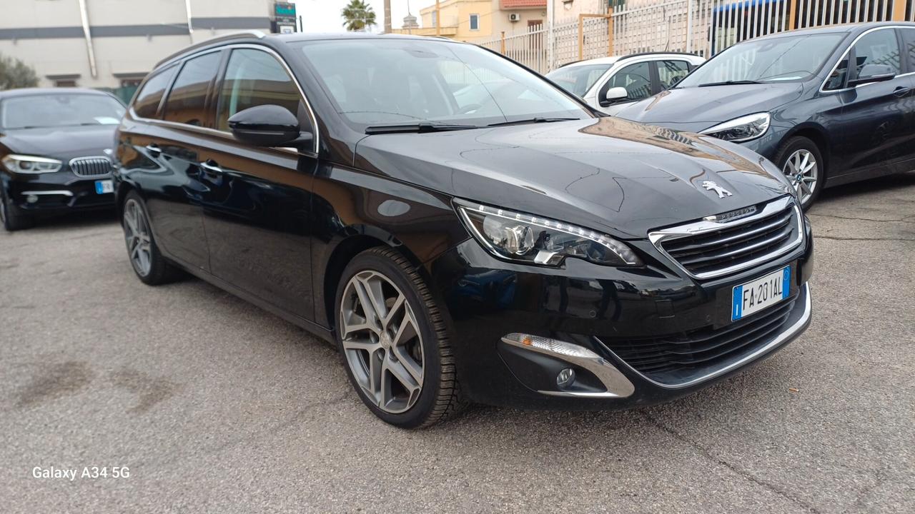 Peugeot 308 BlueHDi 120 S&S SW GT Line