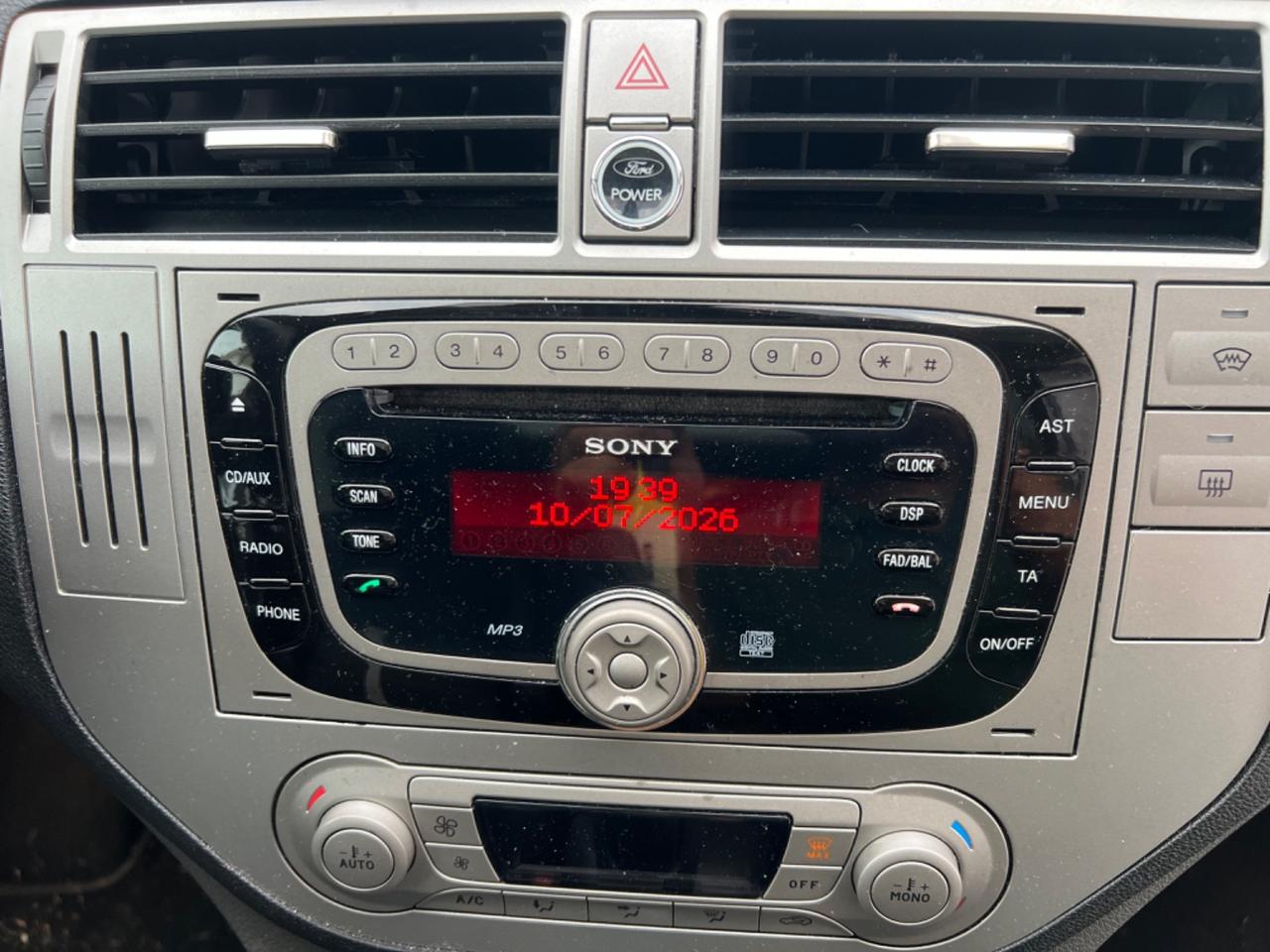FORD KUGA 2.0 DIESEL AUTOMATICA 4X4 FULL OPTIONAL