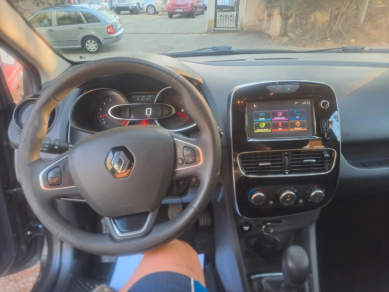 Renault Clio dCi 8V 75 CV Start&Stop 5 porte Energy Duel2