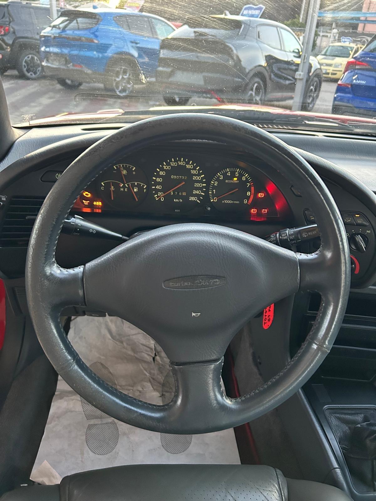 Toyota Celica 2.0i turbo 16V cat 4WD