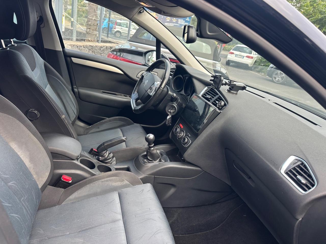 Citroen C4 1.6 HDi 90 Business