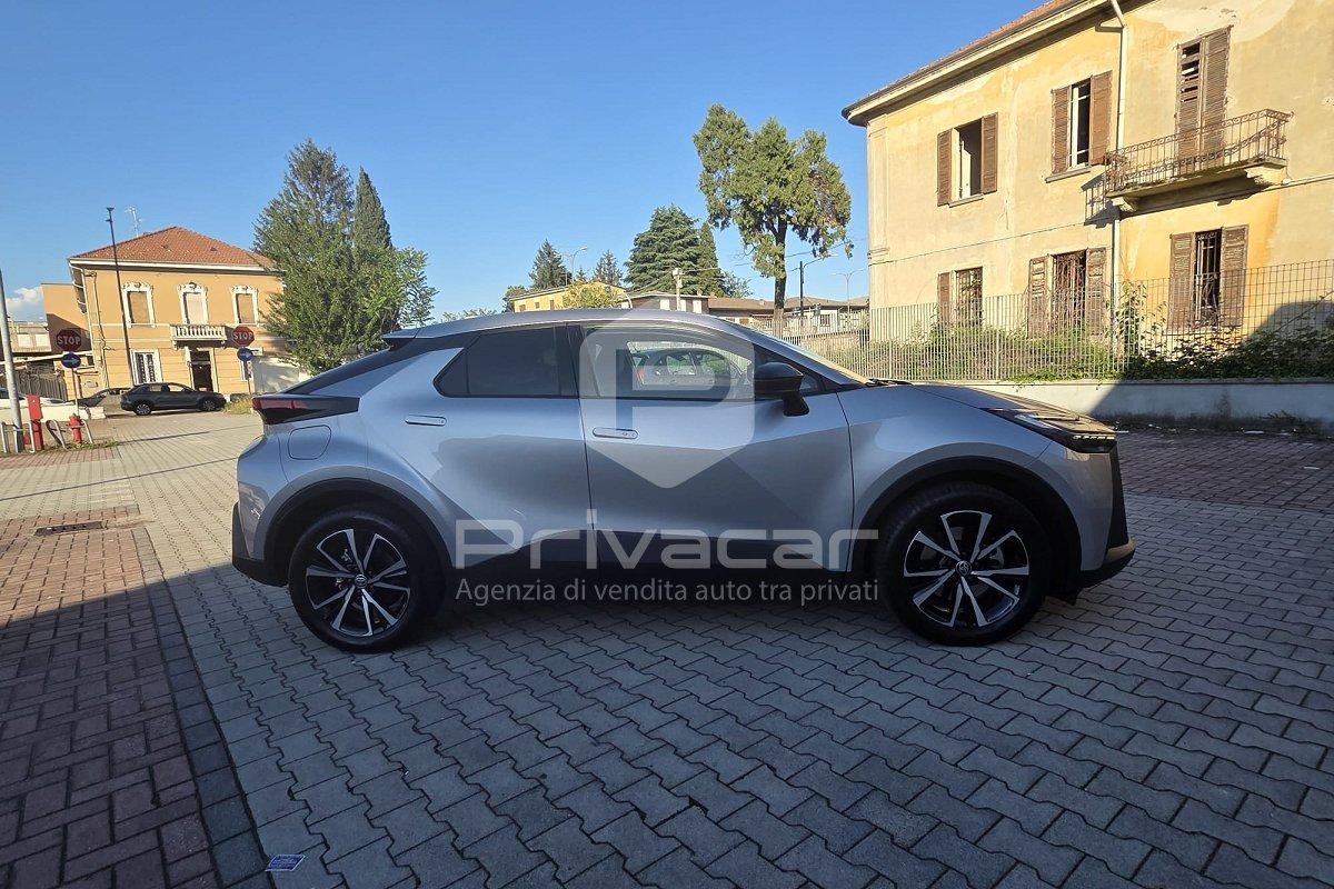 TOYOTA C-HR 2.0 PHEV Trend