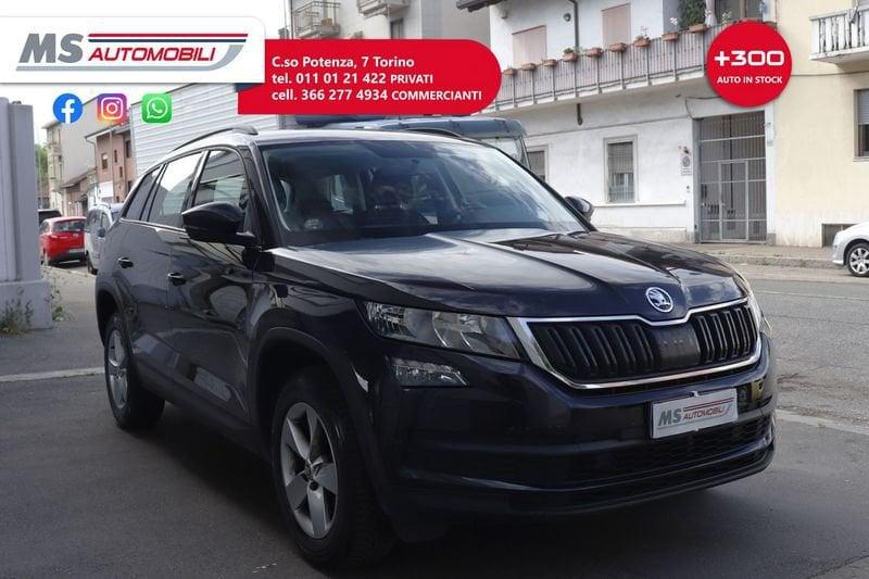 Skoda Kodiaq 1.5 TSI ACT Active Unicoproprietario