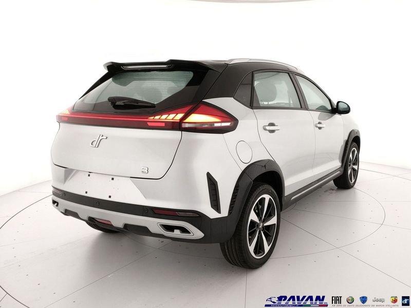 DR AUTOMOBILES dr3 DR 3 1.5 MT BZ 115cv