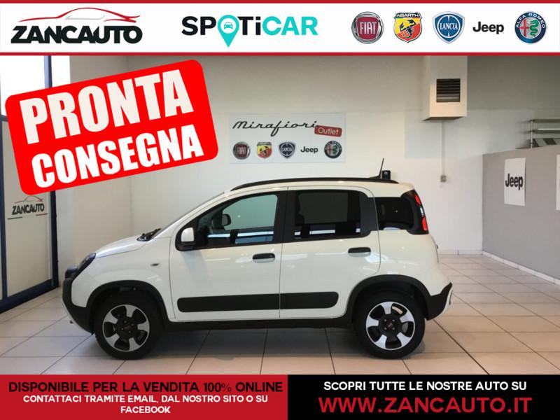 FIAT Panda Cross 1.0 CROSS MY24 Hybrid PROMO TARGA APRILE