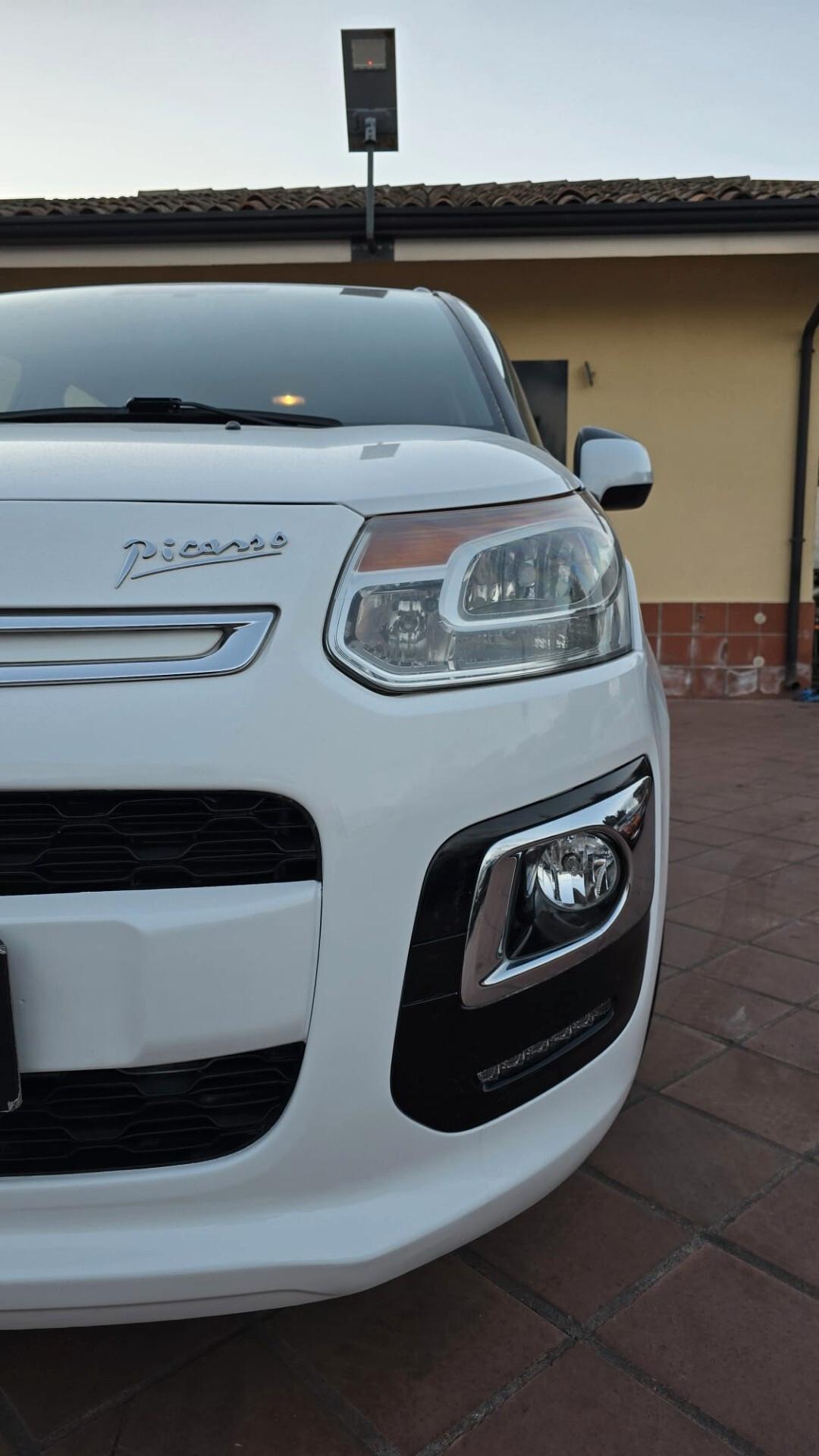 Citroen C3 Picasso C3 Picasso BlueHDi 100 Exclusive