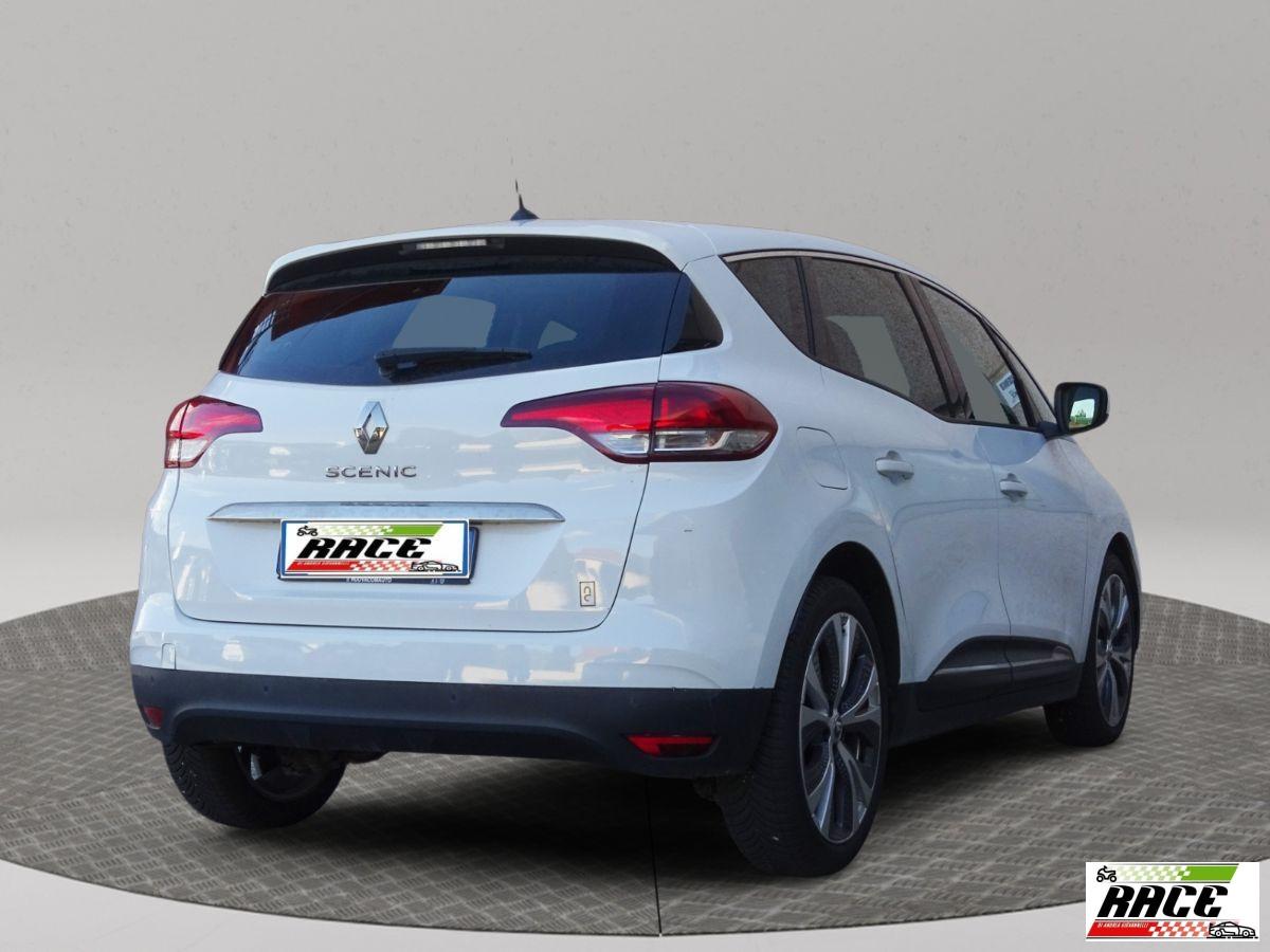 RENAULT - Scénic IV - dCi 8V 110 CV Energy Intens