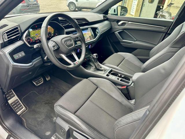 AUDI Q3 SPB 35 TFSI S tronic S line "TETTO APRIBILE"