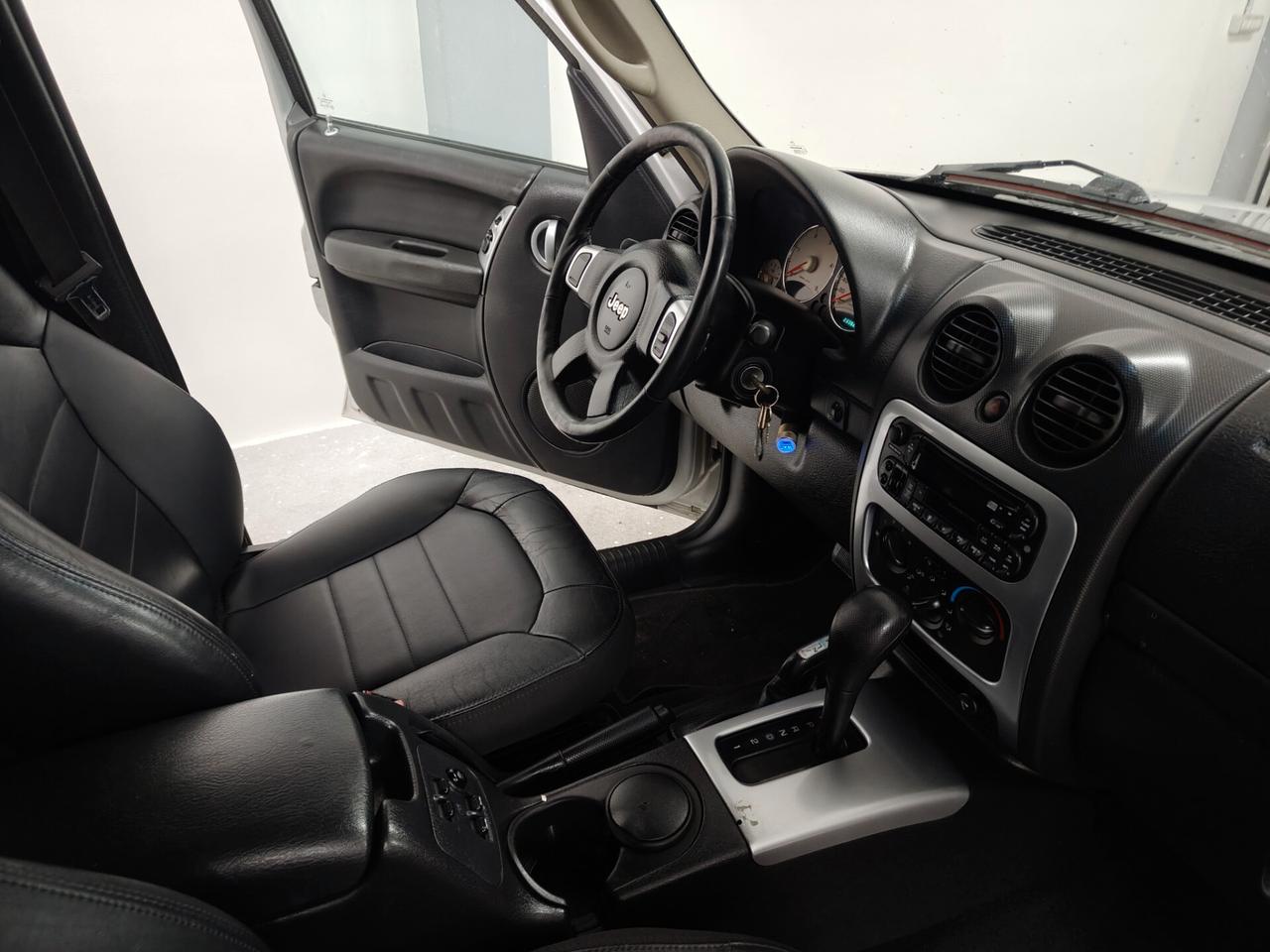 Jeep Cherokee 2.8 CRD Limited