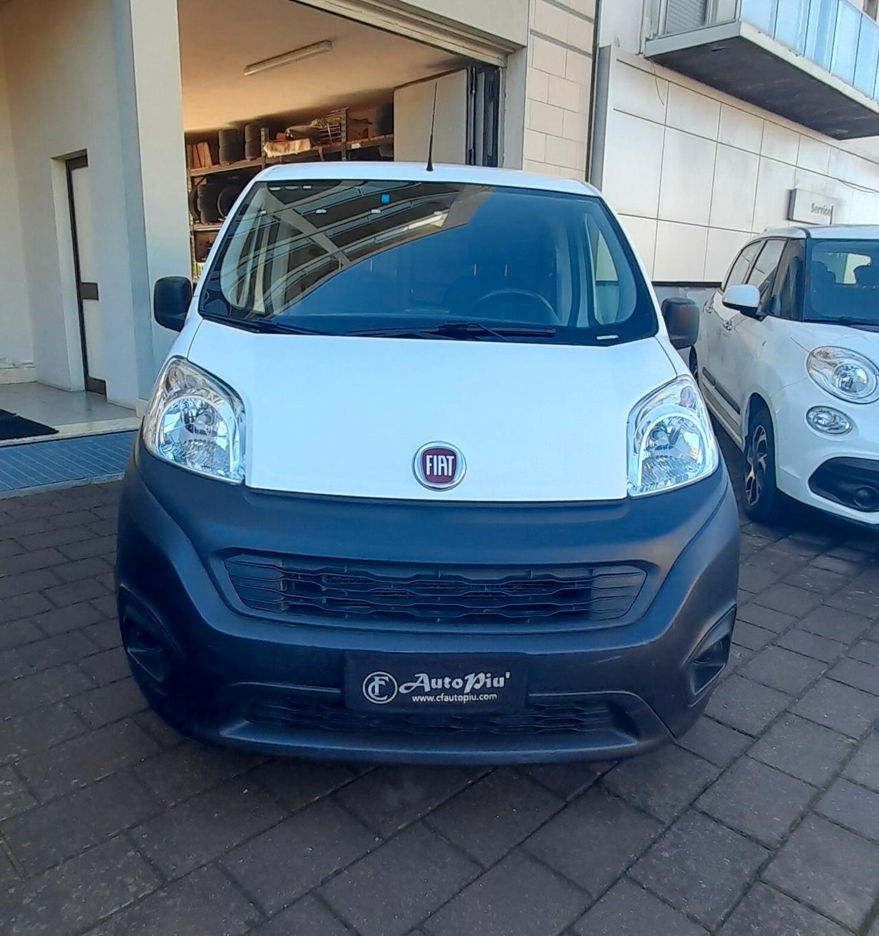 Fiat Fiorino 1.3 MJT 80CV Cargo