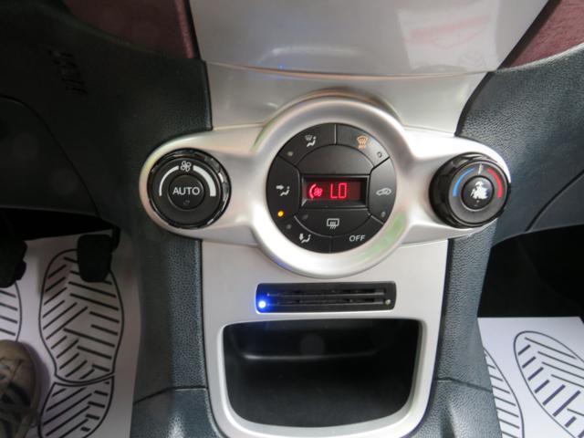 FORD Fiesta 1.4 5 porte Bz.- GPL Titanium
