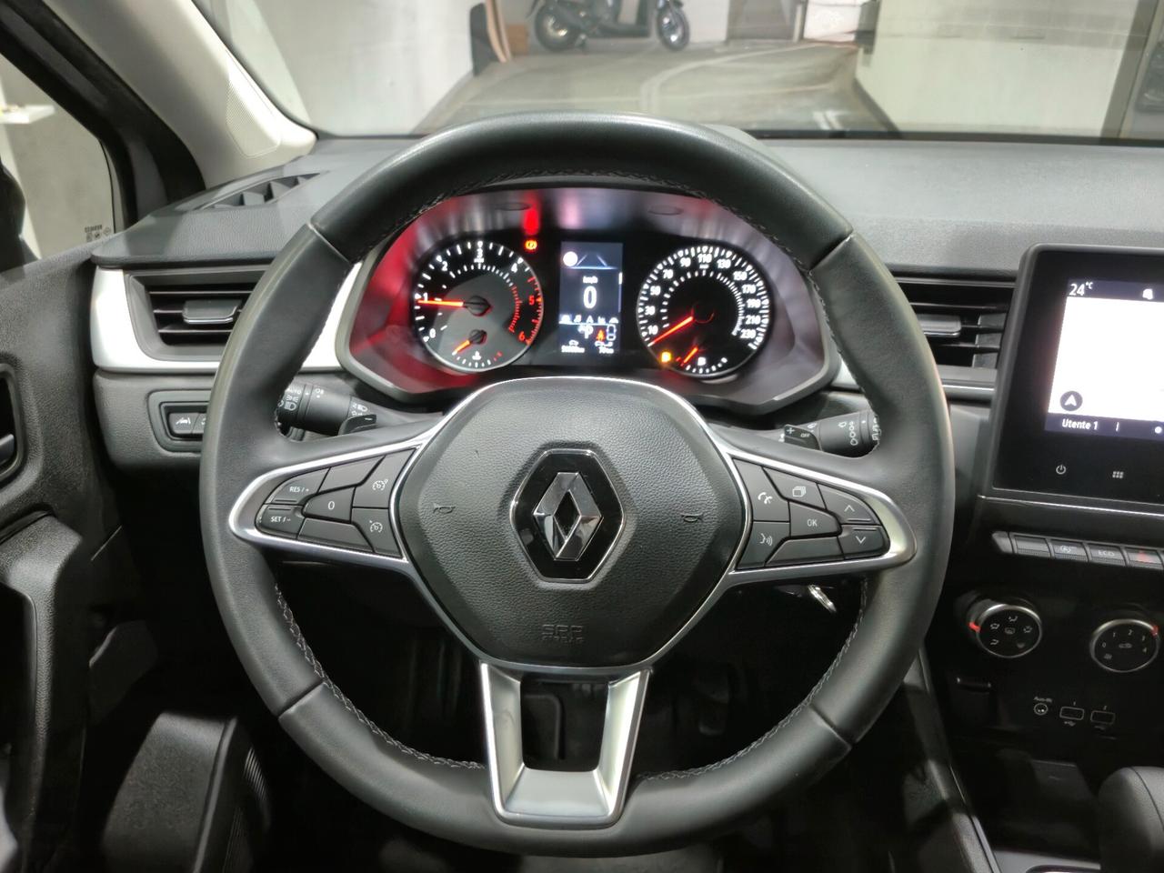 Renault Captur Blue dCi 115 CV EDC Intens AUTOMATICO