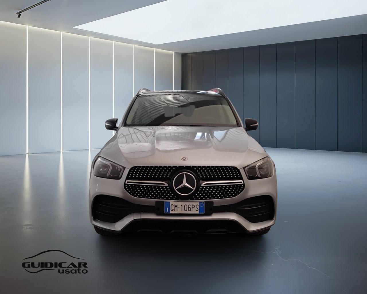 Mercedes-Benz GLE - V167 2019 - GLE 300 d mhev Premium 4matic auto