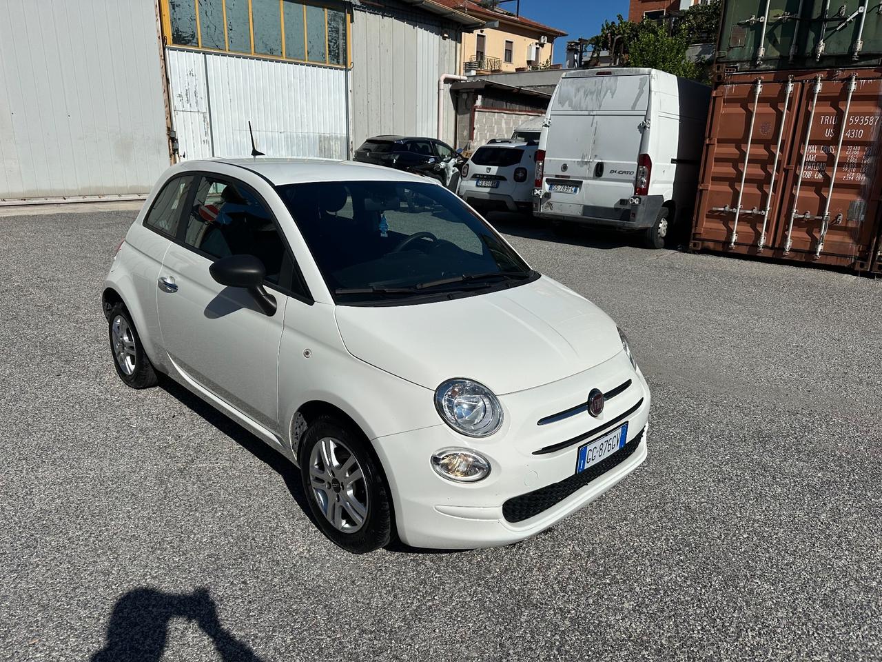 Fiat 500 1.0 Hybrid Dolcevita solo 50 mila km