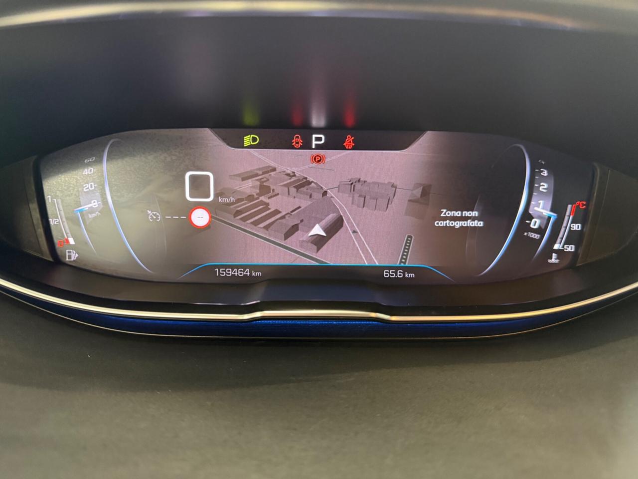 Peugeot 5008 BlueHDi 130 7Posti EAT8 Allure Pack