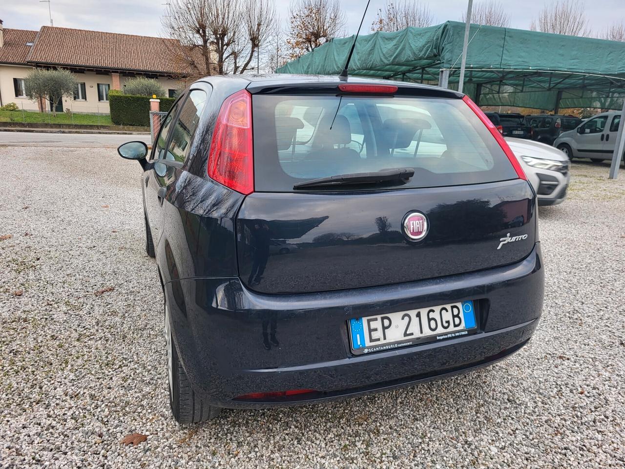 Fiat Grande Punto Grande Punto 1.2 5 porte S&S Actual