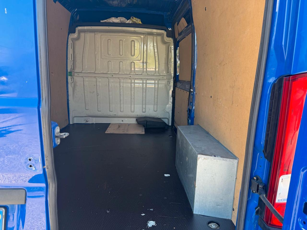 FIAT DUCATO 2.3 MJET 140CV