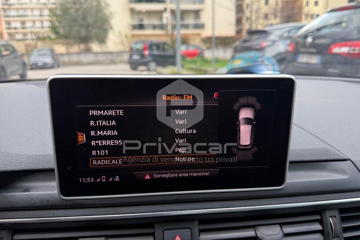 AUDI A4 allroad 2.0 TDI 190 CV S tronic Business Evolution