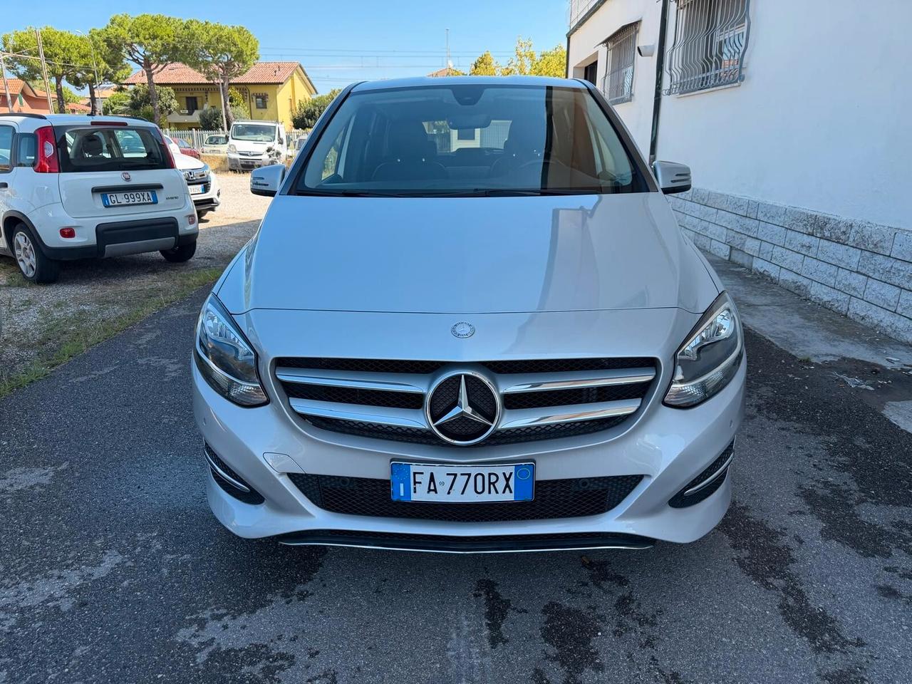 Mercedes-benz B 180 d Sport 2016 AUT.PELLE OK NEOPATENTATI