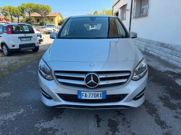 Mercedes-benz B 180 d Sport 2016 AUT.PELLE OK NEOPATENTATI