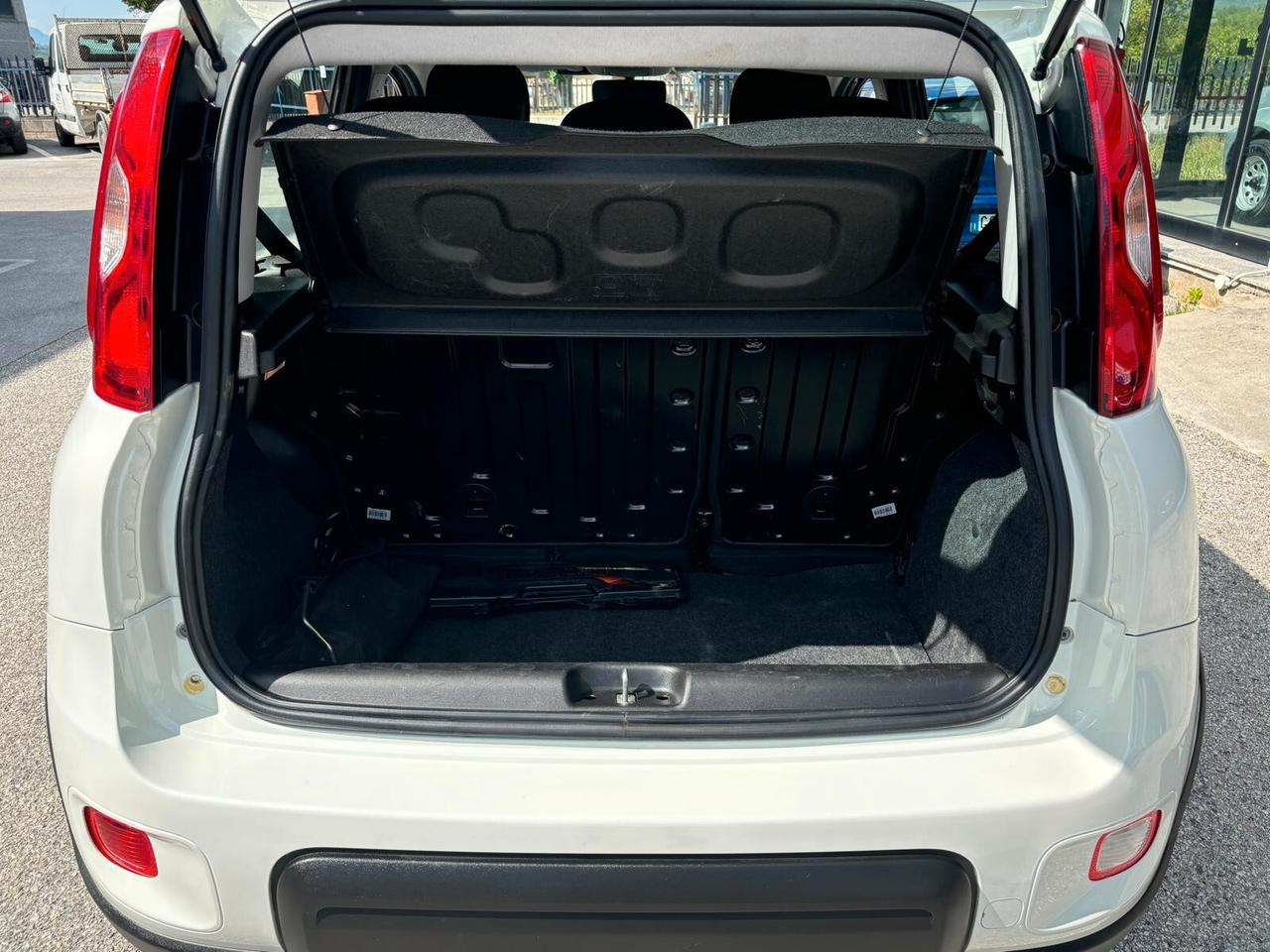 Fiat Panda 1.3 MJT 95 CV S&S 4x4 - NEOPATENTATI