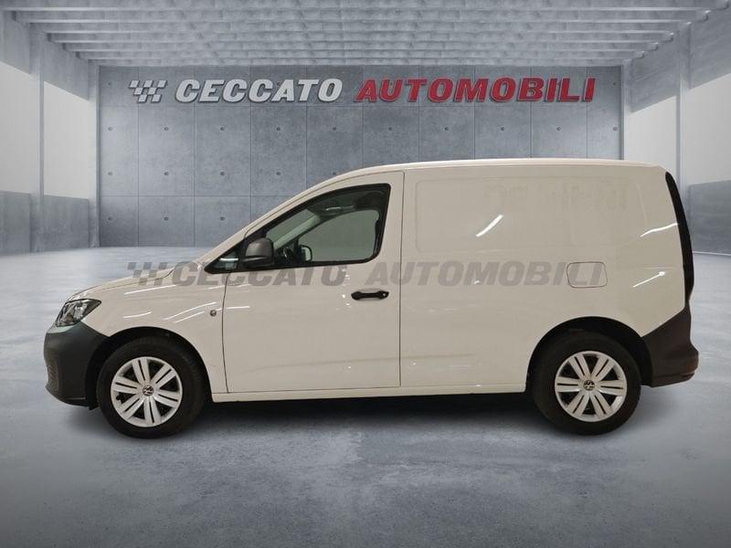 Volkswagen Caddy Cargo V cargo 2.0 tdi scr 122cv Business dsg7