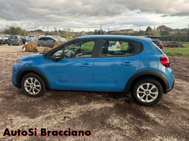 CITROEN C3 BlueHDi 75 S&S Feel