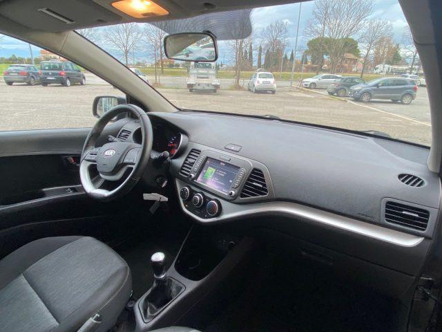 KIA Picanto 1.0 12V EcoGPL 5P. Active Collection