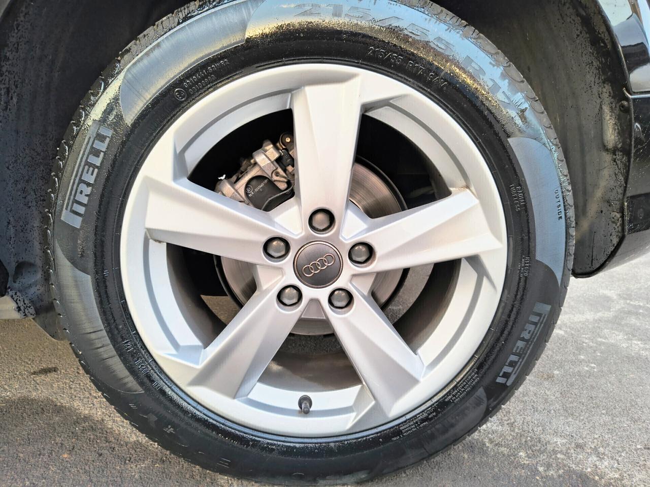 AUDI Q2 AUTOMATICA SOLO 70.000 KM 1.0 BENZINA 2019