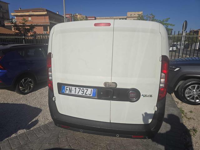 FIAT Doblo Doblò 1.4 T-Jet 16V Natural Power Easy Allestito